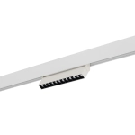 Oprawa liniowa FOCUS OUT LED 9W 4000K do 1-obwodowych szynoprzewodów niskonapięciowych LVM 11635 Nowodvorski - zdjęcie dodatkowe 4