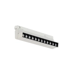 Oprawa liniowa FOCUS OUT LED 9W 4000K do 1-obwodowych szynoprzewodów niskonapięciowych LVM 11635 Nowodvorski - zdjęcie p