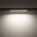 Oprawa liniowa LINE LED 15W 3000K do 1-obwodowych szynoprzewodów niskonapięciowych LVM 11636 Nowodvorski - zdjęcie dodatkowe 1