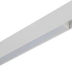 Oprawa liniowa LINE LED 9W 3000K do 1-obwodowych szynoprzewodów niskonapięciowych LVM 11638 Nowodvorski - zdjęcie dodatkowe 3