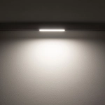 Oprawa liniowa LINE LED 9W 3000K do 1-obwodowych szynoprzewodów niskonapięciowych LVM 11638 Nowodvorski - zdjęcie dodatkowe 1