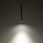 Lampa wisząca ROLLER LED 9W 3000K do 1-obwodowych szynoprzewodów niskonapięciowych LVM 11640 Nowodvorski - zdjęcie dodatkowe 1