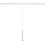 Lampa wisząca ROLLER LED 9W 3000K do 1-obwodowych szynoprzewodów niskonapięciowych LVM 11640 Nowodvorski - zdjęcie produ