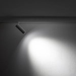 SPOT LED 9W 4000K do 1-obwodowych szynoprzewodów niskonapięciowych LVM 11645 Nowodvorski - zdjęcie dodatkowe 1