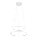 Lampa wisząca CIRCOLO POWER LED 3000K 11646 Nowodvorski - zdjęcie dodatkowe 2
