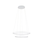 Lampa wisząca CIRCOLO POWER LED 3000K 11646 Nowodvorski - zdjęcie produktu