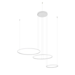 Lampa wisząca CIRCOLO POWER LED 3000K 11649 Nowodvorski - zdjęcie dodatkowe 4