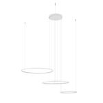 Lampa wisząca CIRCOLO POWER LED 3000K 11649 Nowodvorski - zdjęcie produktu