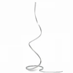 Lampa podłogowa ściemnialna Mantra Nur Silver XL 5001MA - zdjęcie produktu
