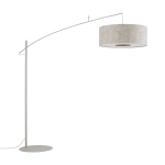Lampa podłogowa POISE silk gray B 11685 Nowodvorski - zdjęcie produktu