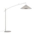 Lampa podłogowa POISE silk gray A 11686 Nowodvorski - zdjęcie dodatkowe 2