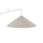 Lampa podłogowa POISE silk gray A 11686 Nowodvorski - zdjęcie dodatkowe 3