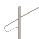 Lampa podłogowa POISE silk gray A 11686 Nowodvorski - zdjęcie dodatkowe 7