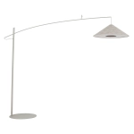 Lampa podłogowa POISE silk gray A 11686 Nowodvorski - zdjęcie produktu
