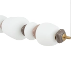 Lampa wisząca CERAMIC HORIZONTAL LED 26W 11699 Nowodvorski - zdjęcie dodatkowe 4