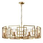 Lampa wisząca Bowi H009PL-08G Maytoni - zdjęcie produktu