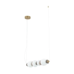 Lampa wisząca CERAMIC HORIZONTAL LED 22W 11700 Nowodvorski - zdjęcie dodatkowe 3