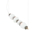 Lampa wisząca CERAMIC HORIZONTAL LED 22W 11700 Nowodvorski - zdjęcie dodatkowe 4
