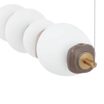 Lampa wisząca CERAMIC HORIZONTAL LED 22W 11700 Nowodvorski - zdjęcie dodatkowe 5