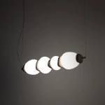 Lampa wisząca CERAMIC HORIZONTAL LED 22W 11700 Nowodvorski - zdjęcie dodatkowe 2
