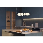 Lampa wisząca CERAMIC HORIZONTAL LED 22W 11700 Nowodvorski - zdjęcie produktu
