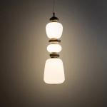 Lampa wisząca CERAMIC VERTICAL LED 19W 11701 Nowodvorski - zdjęcie dodatkowe 1