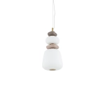 Lampa wisząca CERAMIC VERTICAL LED 12W 11702 Nowodvorski - zdjęcie dodatkowe 2