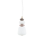 Lampa wisząca CERAMIC VERTICAL LED 12W 11702 Nowodvorski - zdjęcie dodatkowe 3