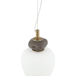 Lampa wisząca CERAMIC VERTICAL LED 12W 11702 Nowodvorski - zdjęcie dodatkowe 4