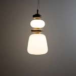 Lampa wisząca CERAMIC VERTICAL LED 12W 11702 Nowodvorski - zdjęcie dodatkowe 1