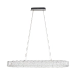 Lampa wisząca LUXORA OVAL LED 40W 11707 Nowodvorski - zdjęcie dodatkowe 1