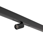 SPOT LED 1W 3000K do 1-obwodowych szynoprzewodów niskonapięciowych NANO-LVM 11712 Nowodvorski - zdjęcie produktu