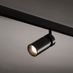 SPOT ZOOM LED 2W 3000K do 1-obwodowych szynoprzewodów niskonapięciowych NANO-LVM 11713 Nowodvorski - zdjęcie dodatkowe 8