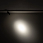SPOT ZOOM LED 2W 3000K do 1-obwodowych szynoprzewodów niskonapięciowych NANO-LVM 11713 Nowodvorski - zdjęcie dodatkowe 1