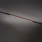 Oprawa liniowa LINE IN LED 6W 3000K do 1-obwodowych szynoprzewodów niskonapięciowych NANO-LVM 11717 Nowodvorski - zdjęcie dodatkowe 4