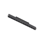 Oprawa liniowa FOCUS OUT LED 10W 3000K do 1-obwodowych szynoprzewodów niskonapięciowych NANO-LVM 11720 Nowodvorski - zdj