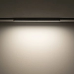 Oprawa liniowa LINE OUT LED 20W 3000K do 1-obwodowych szynoprzewodów niskonapięciowych NANO-LVM 11721 Nowodvorski - zdjęcie dodatkowe 1
