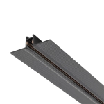1-obwodowy podtynkowy szynoprzewód niskonapięciowy NANO-LVM RECESSED TRACK 2M 11731 Nowodvorski - zdjęcie produktu