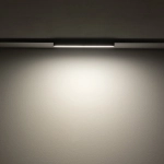Oprawa liniowa LINE OUT LED 10W 3000K do 1-obwodowych szynoprzewodów niskonapięciowych NANO-LVM 11743 Nowodvorski - zdjęcie dodatkowe 1