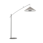 Lampa podłogowa POISE umbra gray A 11767 Nowodvorski - zdjęcie dodatkowe 2