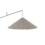 Lampa podłogowa POISE umbra gray A 11767 Nowodvorski - zdjęcie dodatkowe 3
