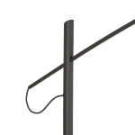 Lampa podłogowa POISE umbra gray A 11767 Nowodvorski - zdjęcie dodatkowe 7