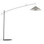 Lampa podłogowa POISE umbra gray A 11767 Nowodvorski - zdjęcie produktu