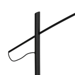 Lampa podłogowa POISE black A 11768 Nowodvorski - zdjęcie dodatkowe 7