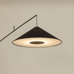 Lampa podłogowa POISE black A 11768 Nowodvorski - zdjęcie dodatkowe 1