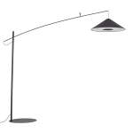 Lampa podłogowa POISE black A 11768 Nowodvorski - zdjęcie produktu