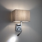 Lampa regulowana z włącznikiem HOTEL MOOD LED 11793 Nowodvorski - zdjęcie dodatkowe 1