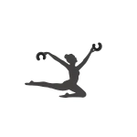 Dekoracyjny uchwyt BALLERINA umożliwiający regulację przewodu 11802 Nowodvorski - zdjęcie produktu