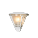 Kinkiet LIVIA 1xE27 IP44 biały 11812/01/31 Lucide - zdjęcie produktu