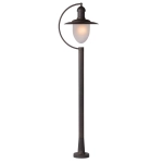 Lampa stojąca ARUBA 1xE27 IP44 Rust Brown 11873/01/97 Lucide - zdjęcie produktu